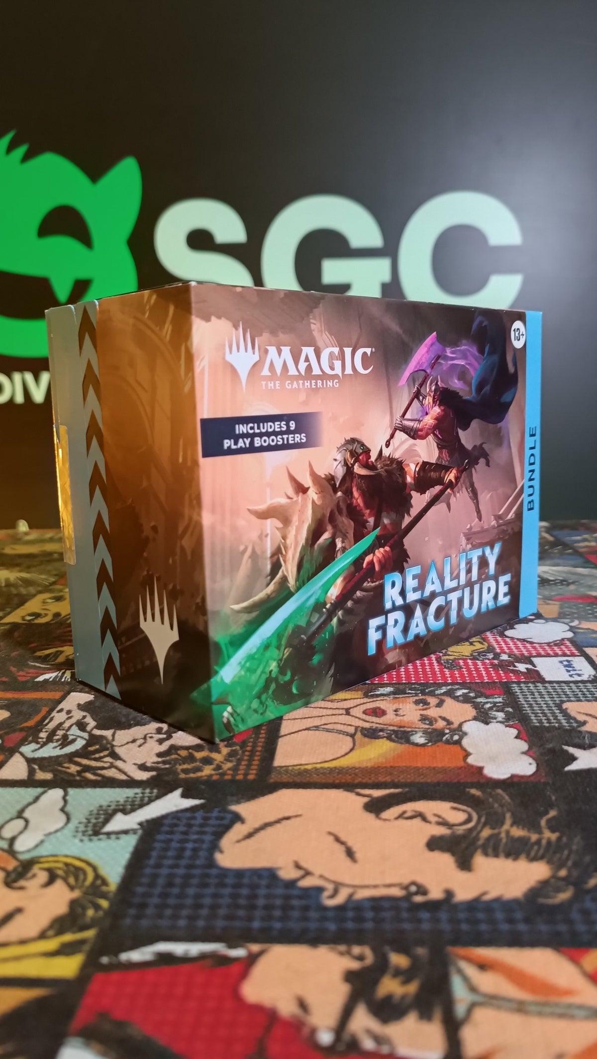 MTG: Reality Fracture Bundle