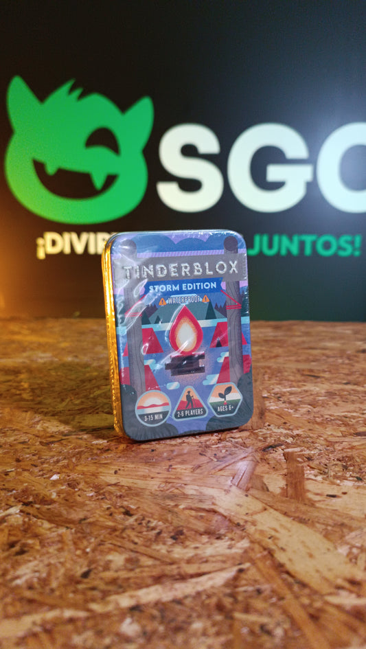 Tinderblox: Storm