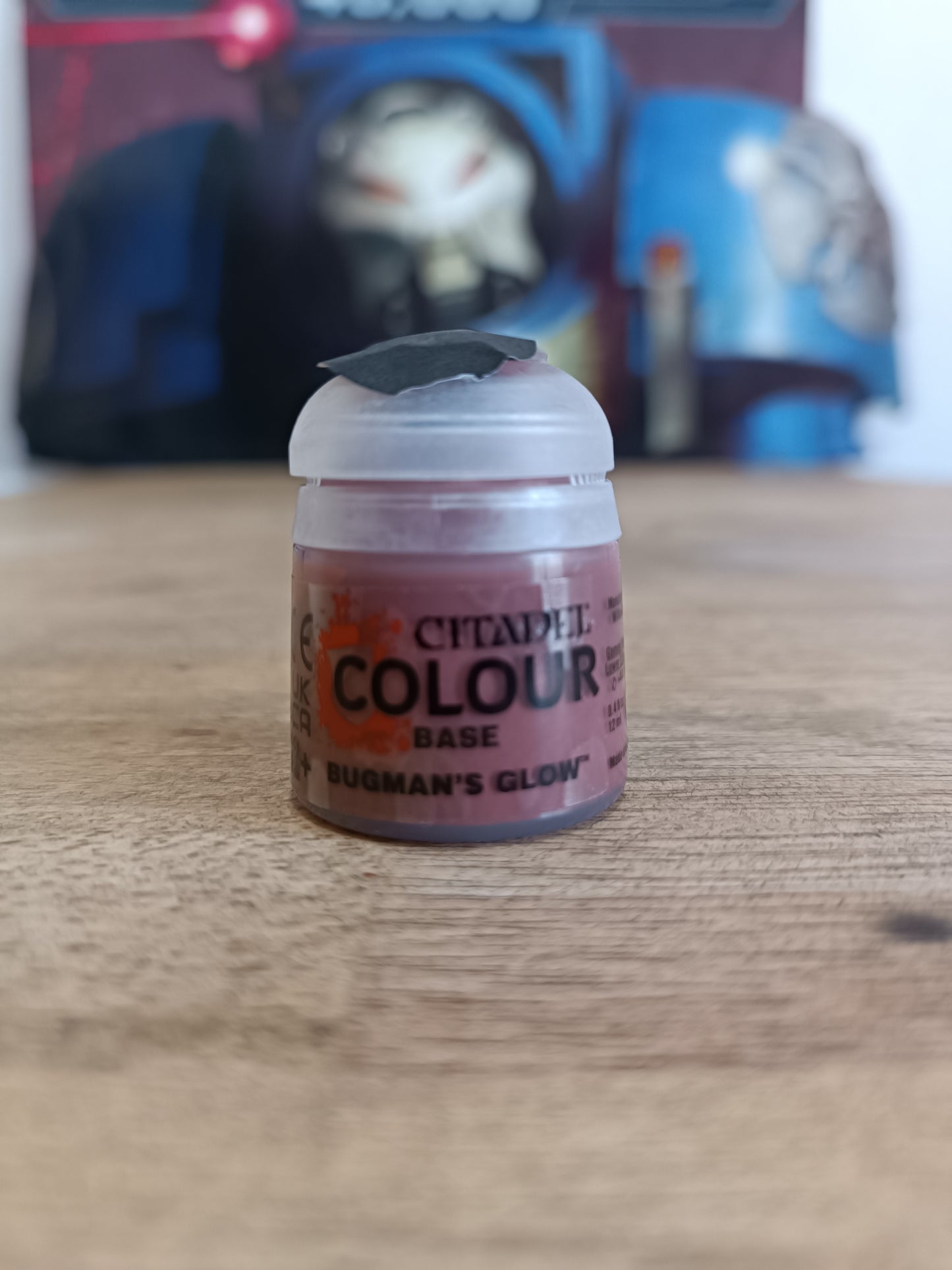 Base: BUGMAN'S GLOW 12ML