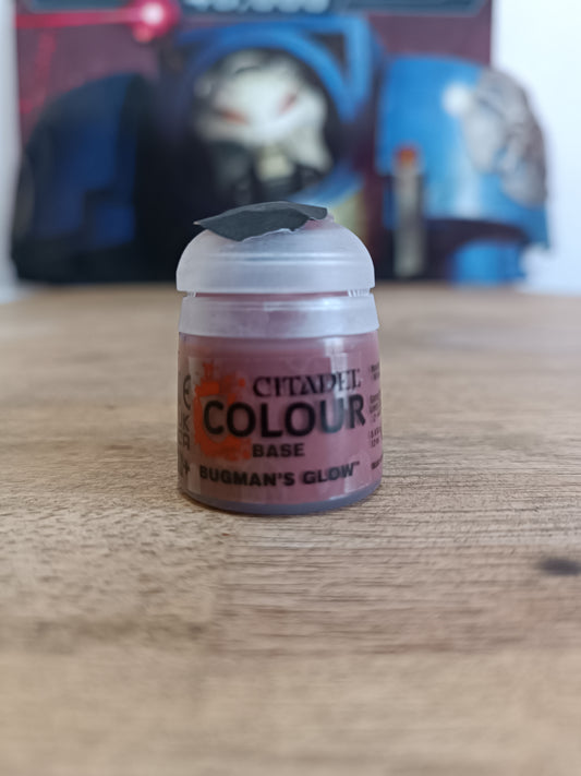 Base: BUGMAN'S GLOW 12ML