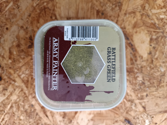 Battlefield Grass Green
