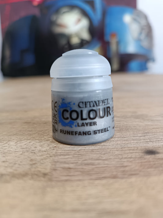 Layer RUNEFANG STEEL 12ML