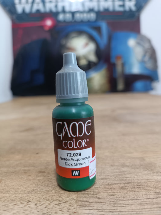 Verde Asqueroso | 72.029