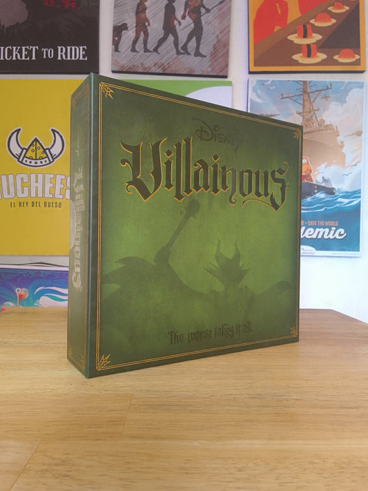 Disney Villainous