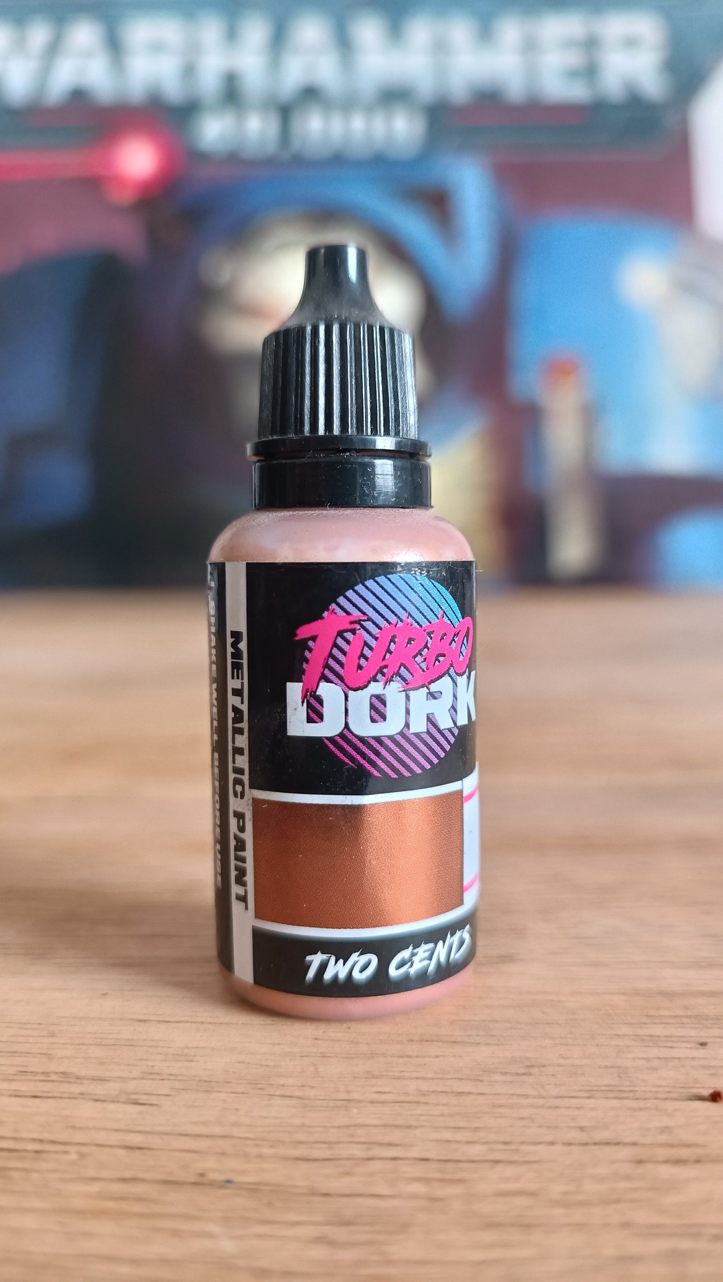 Two cents - Turbo dork