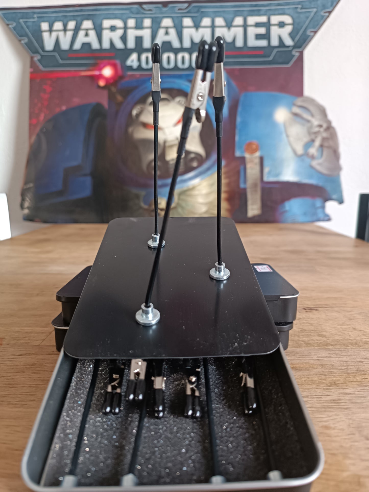 Pinzas de Precision