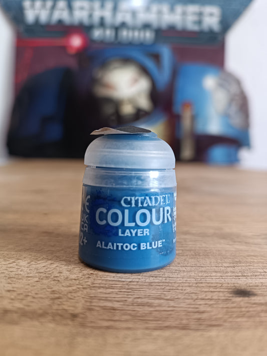 Layer ALAITOC BLUE 12ML