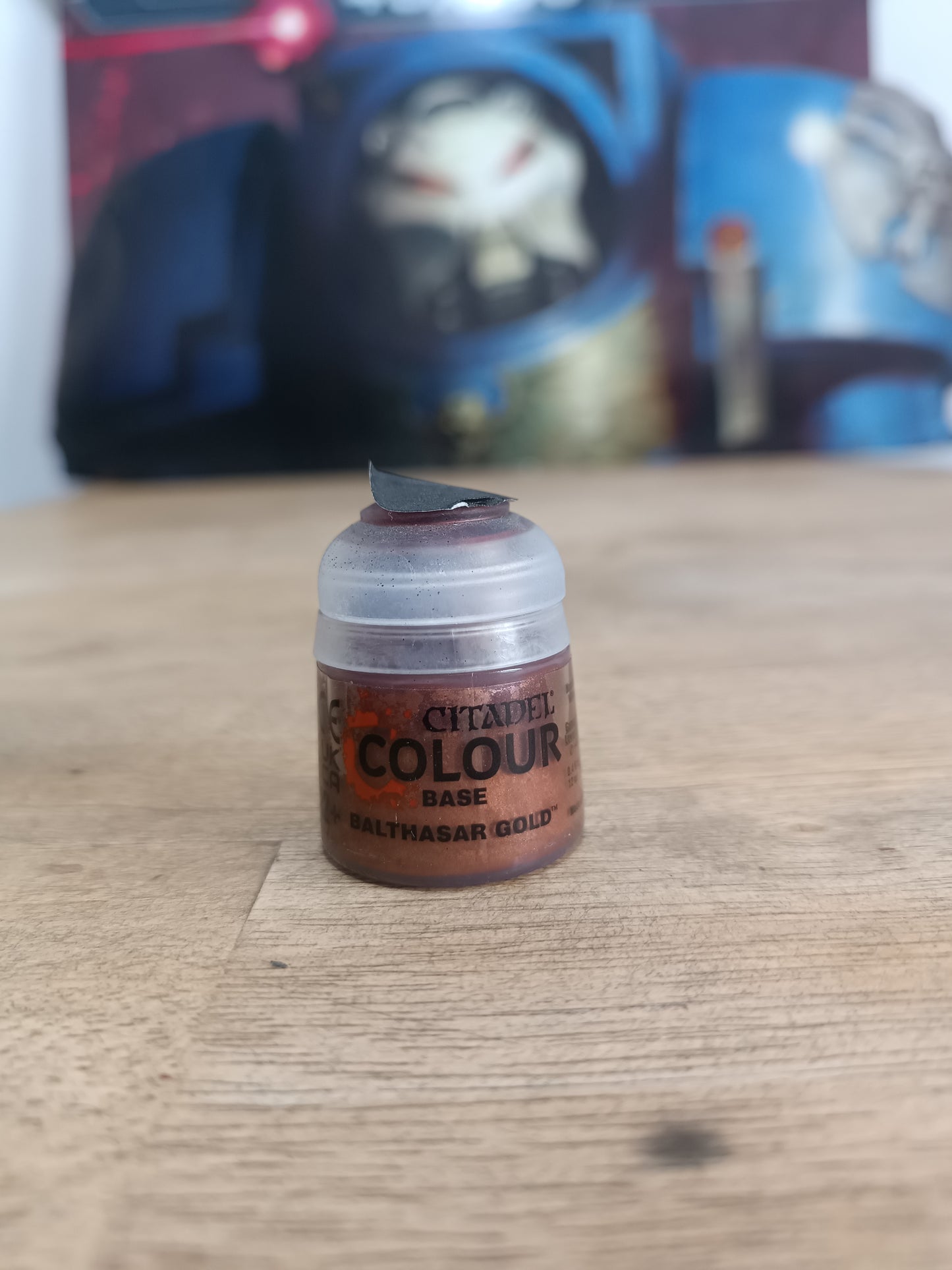 Base BALTHASAR GOLD 12ML