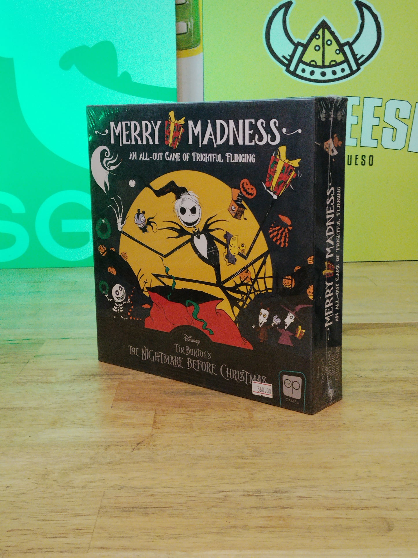 Merry Madness
