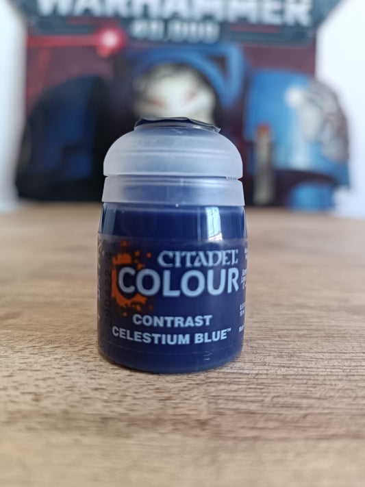 Contrast Celestium Blue 18 ML