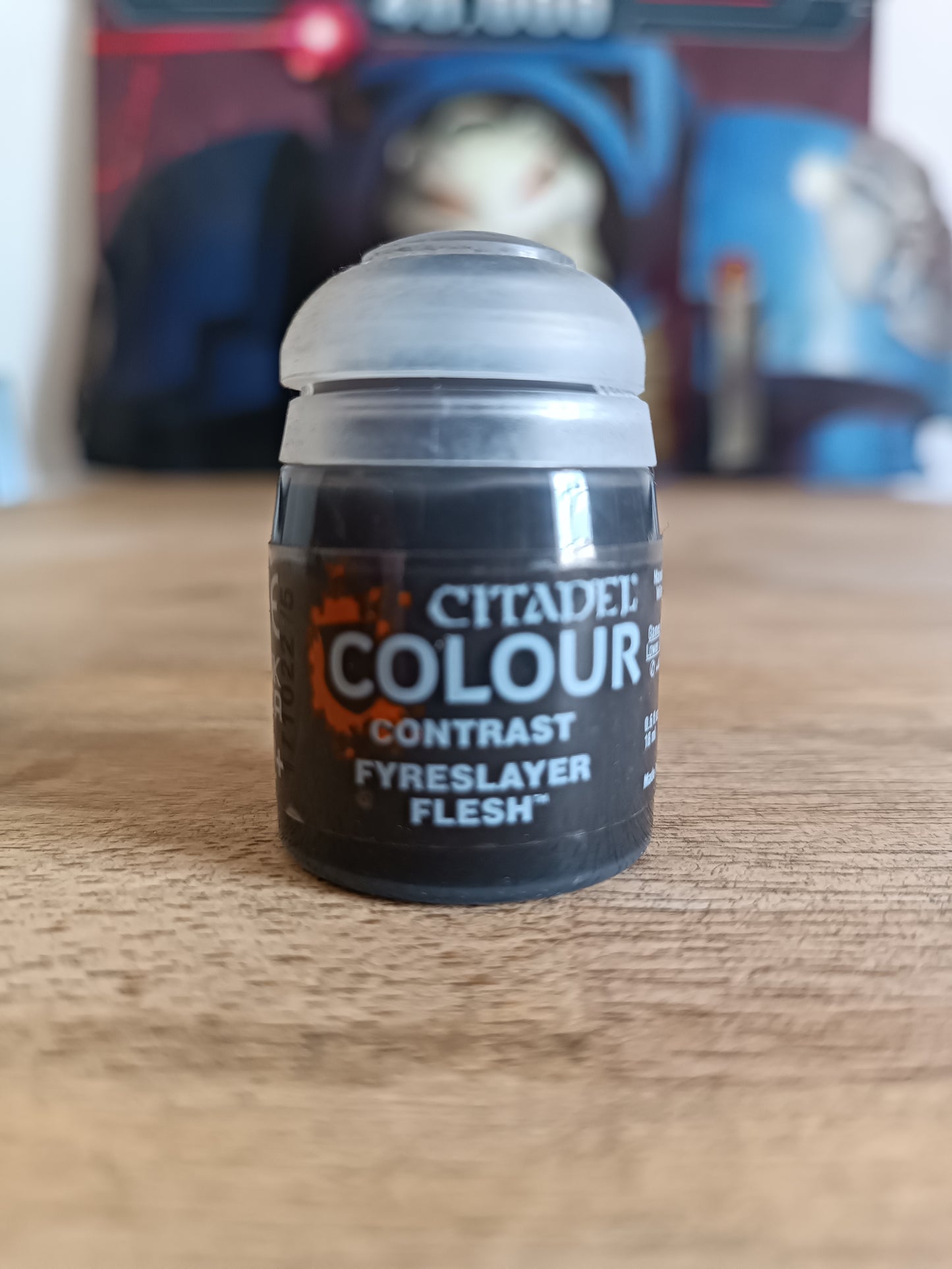 CONTRAST: FYRESLAYER FLESH (18ML)