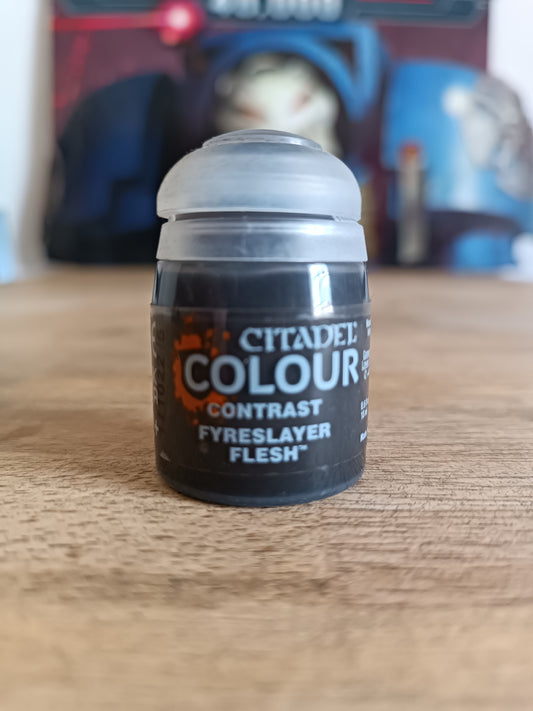 CONTRAST: FYRESLAYER FLESH (18ML)
