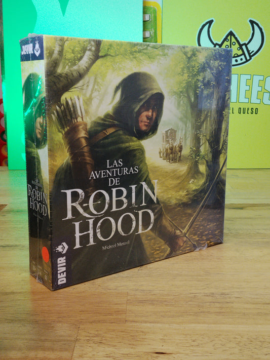 Las Aventuras de Robin Hood