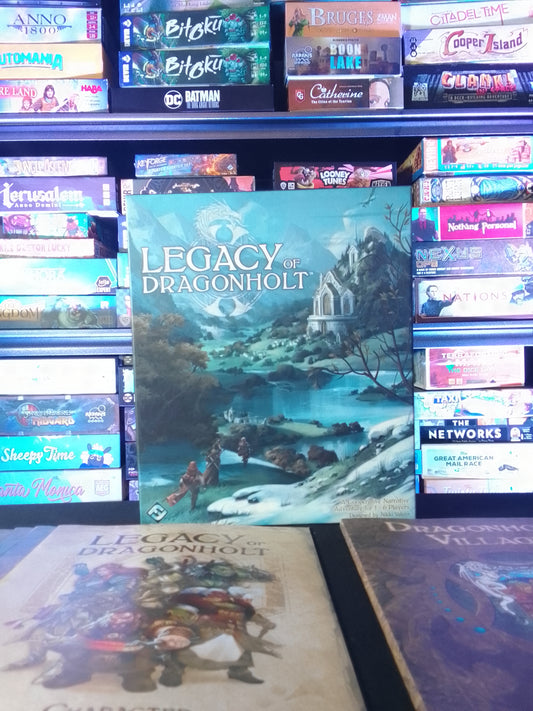 B2G - Legacy of dragonholt - para alquilar