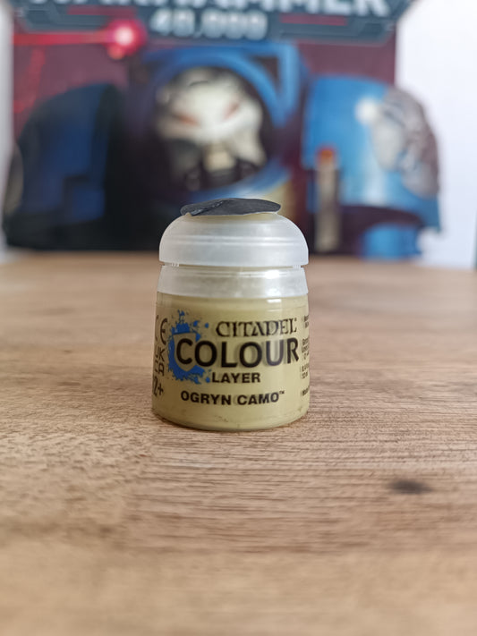 Layer OGRYN CAMO 12ML
