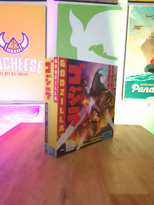 Godzilla Tokyo Clash