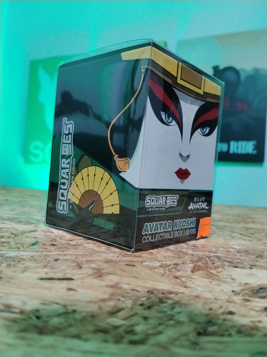 Squaroes: Boulder 100+ Avatar- The Last Airbender- Wave II- Avatar Kyoshi (AV012)