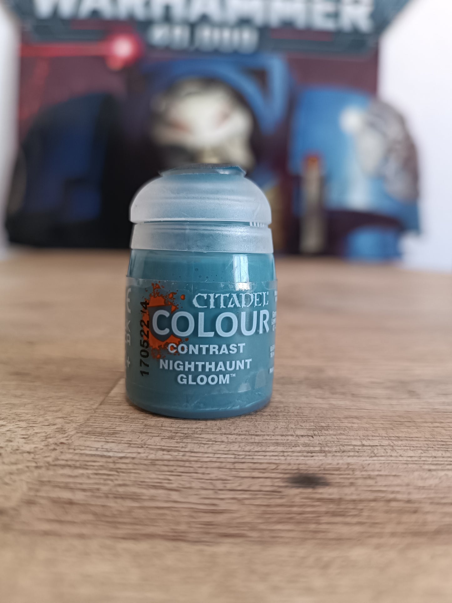 CONTRAST: NIGHTHAUNT GLOOM (18ML)