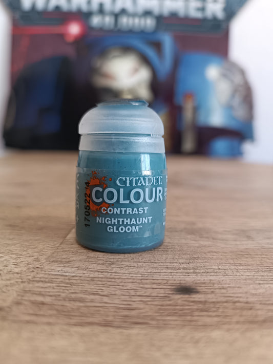 CONTRAST: NIGHTHAUNT GLOOM (18ML)