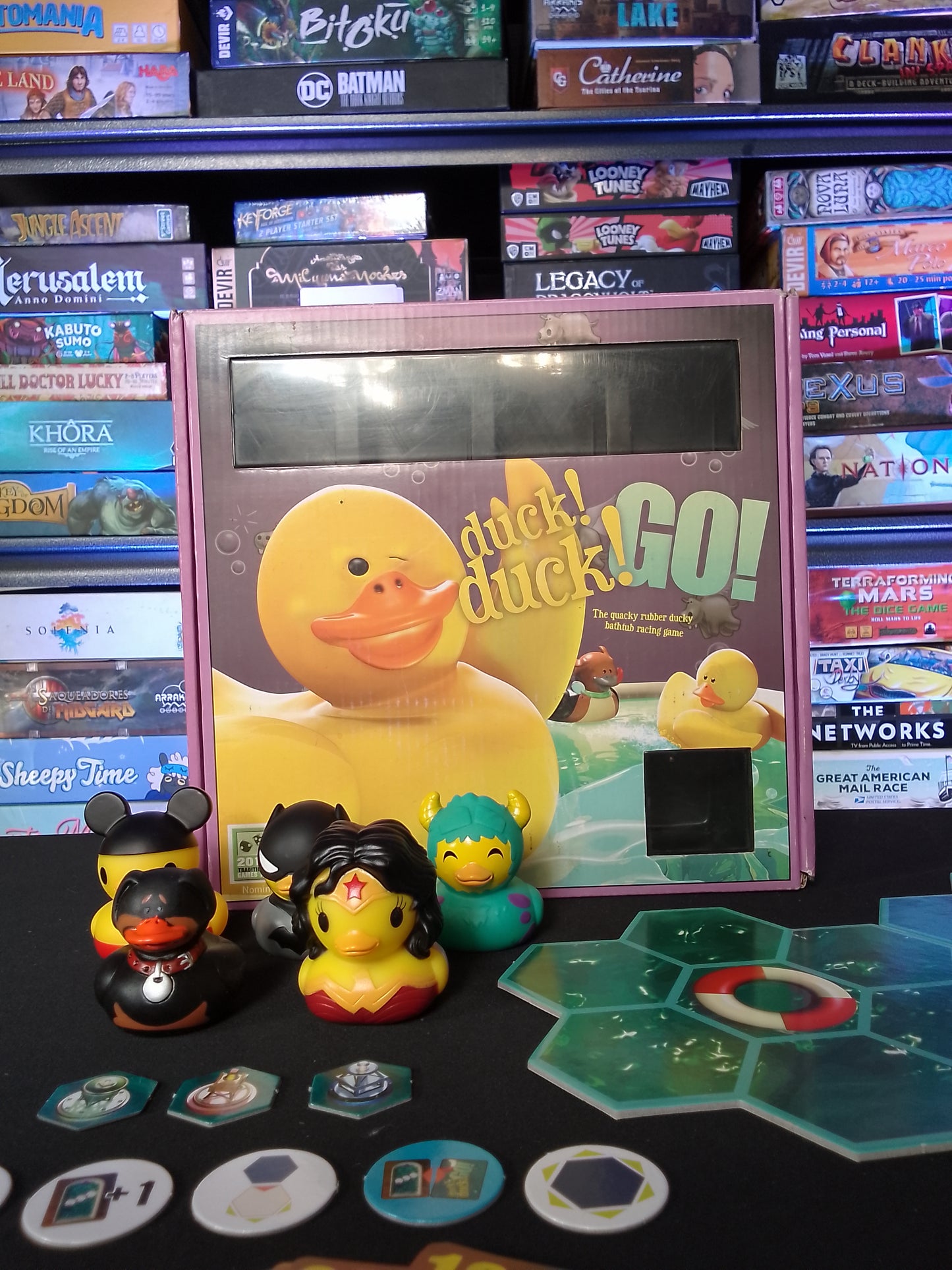 B2G - Duck! Duck! Go! - para alquilar