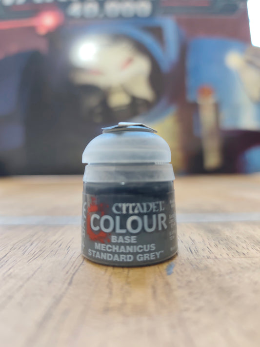 MECHANICUS STANDARD GREY
