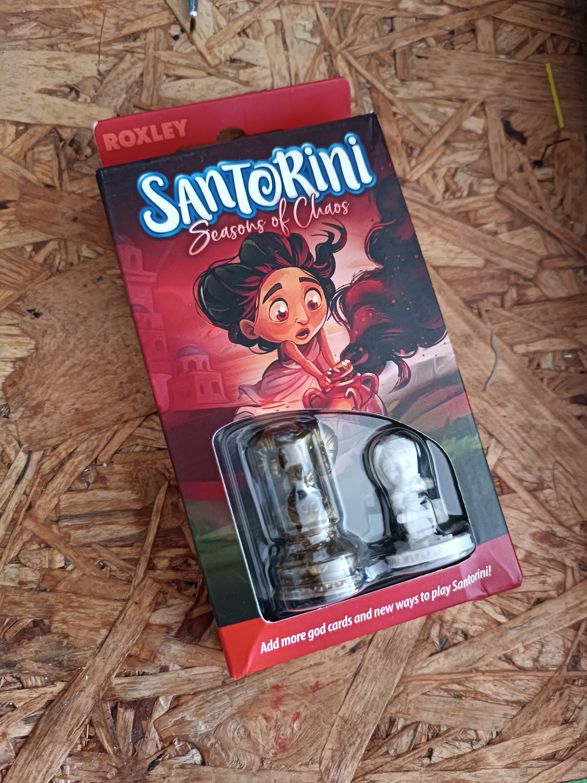 Santorini God Pack-Season Of Chaos
