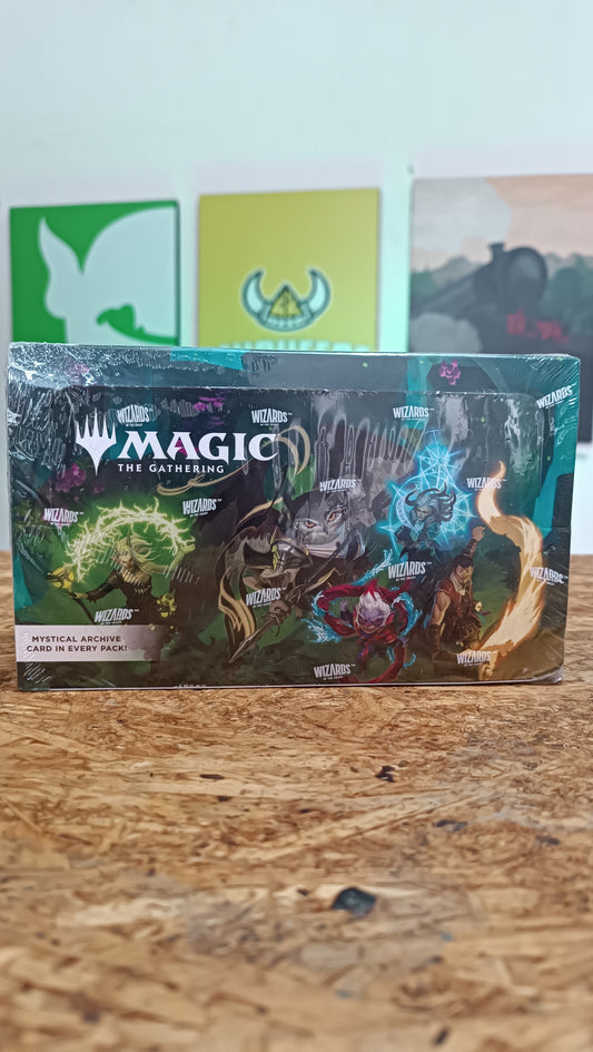 MTG: Secrets of Strixhaven Play Booster Display (30 Packs)