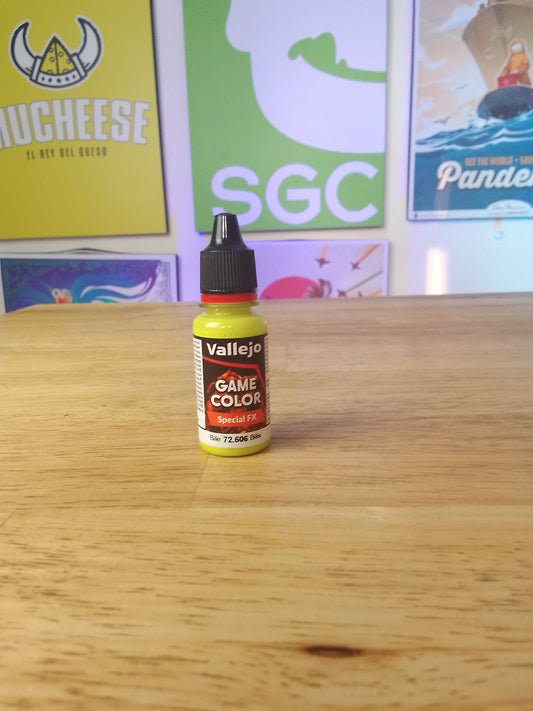 Game Color: Special FX- Bile 18ml