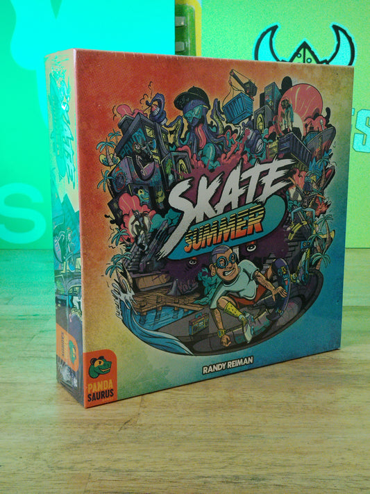 Skate Summer