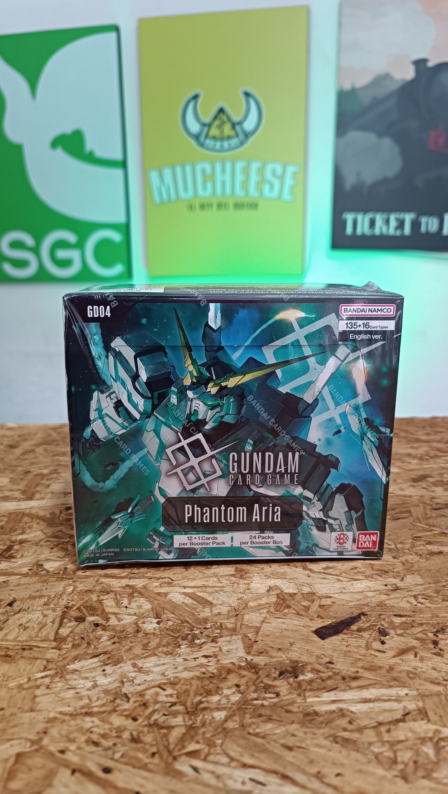 GUNDAM Card Game: Destiny Ignition [ST09] Ultimate Deck