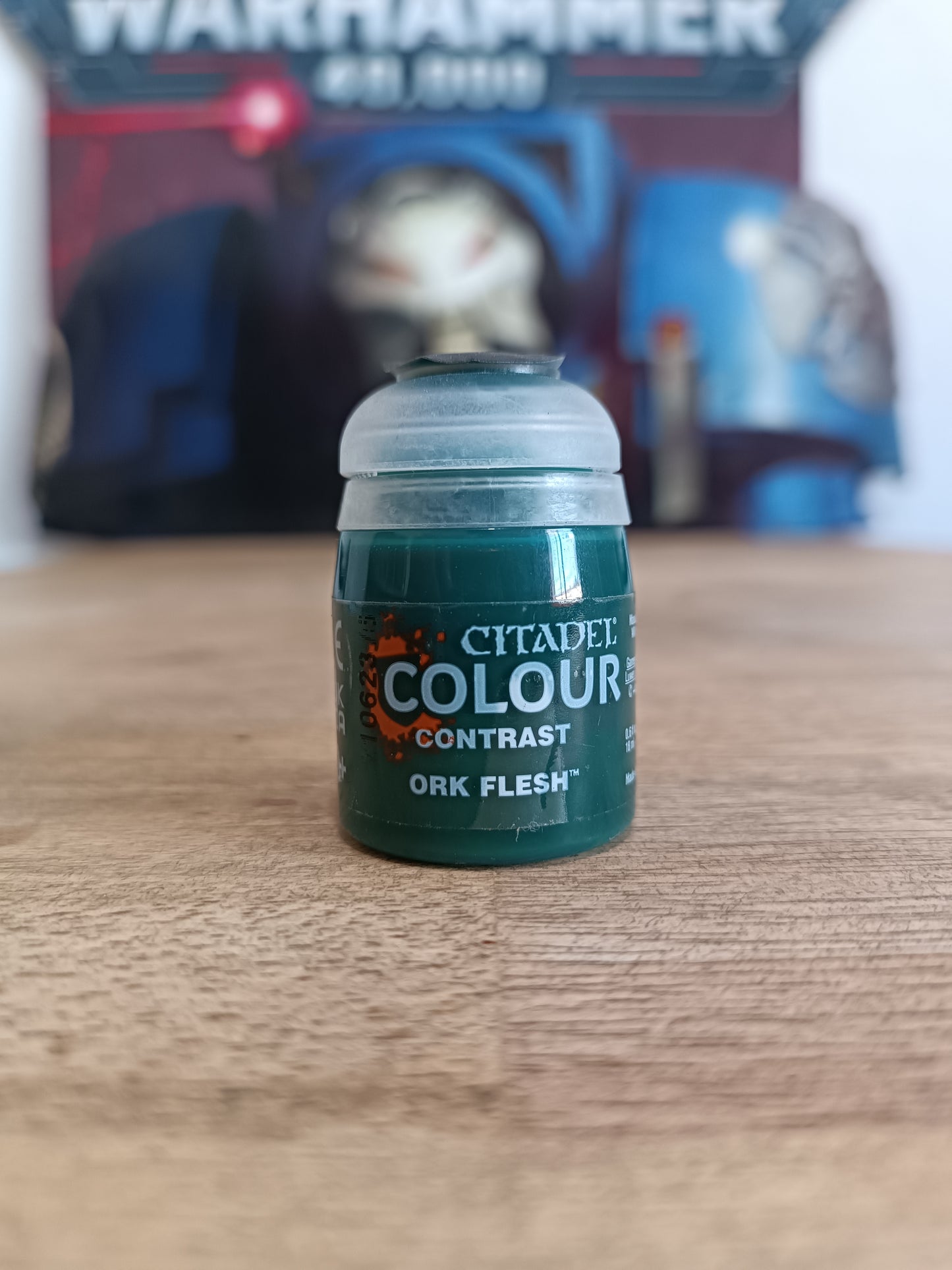 CONTRAST: ORK FLESH (18ML)