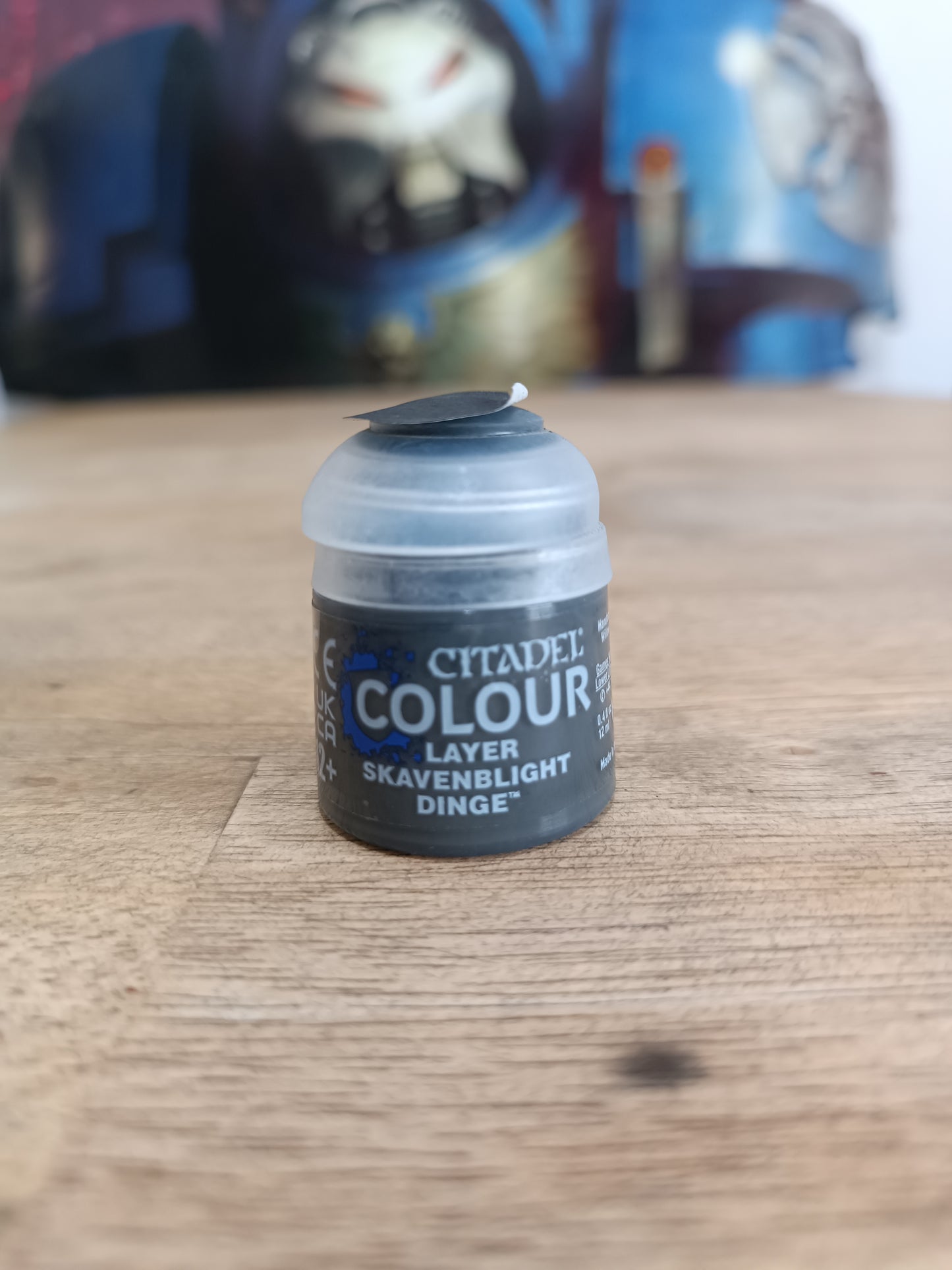 Layer SKAVENBLIGHT DINGE