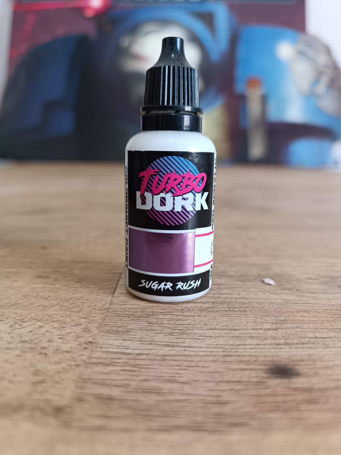Sugar Rush - Turbo dork