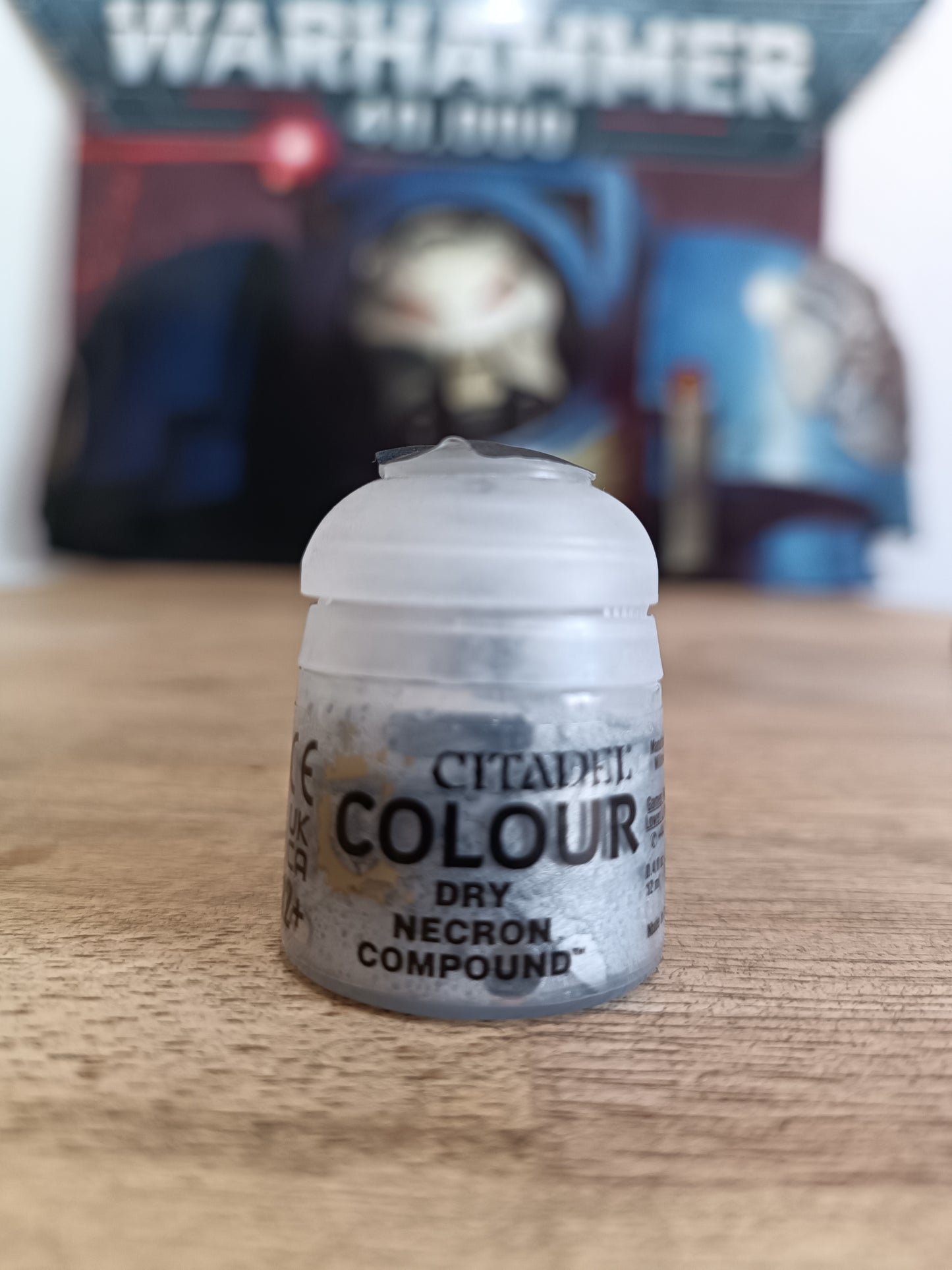 DRY NECRON COMPOUND 12ML
