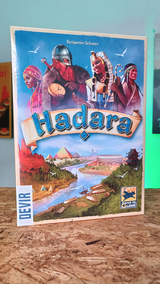 Hadara - Spa