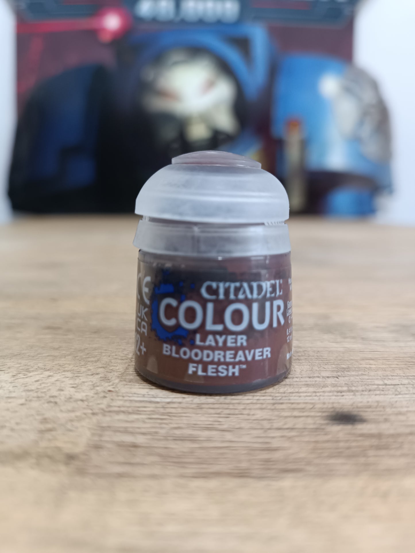 Layer Bloodreaver Flesh (12ML)
