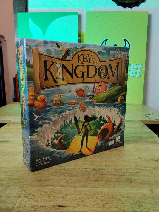 Key to the Kingdom
