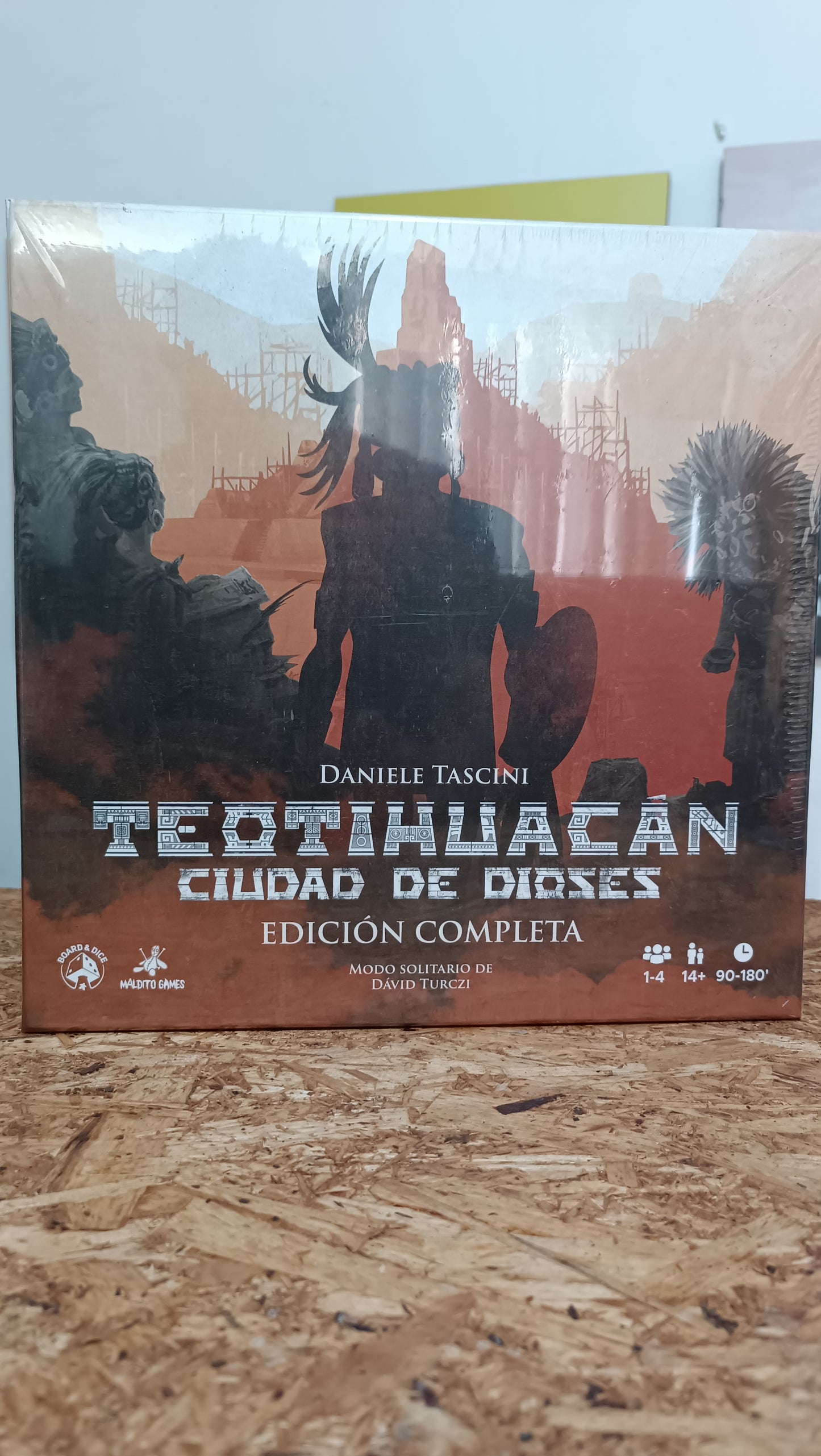 Teotihuacán: Edición Completa - Spa