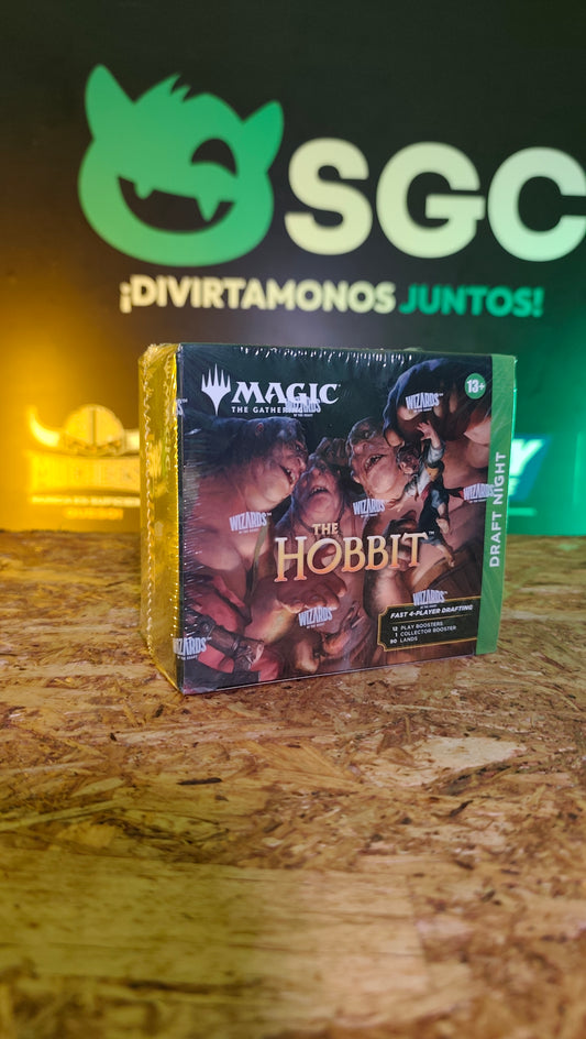 MTG: The Hobbit Draft Night Box