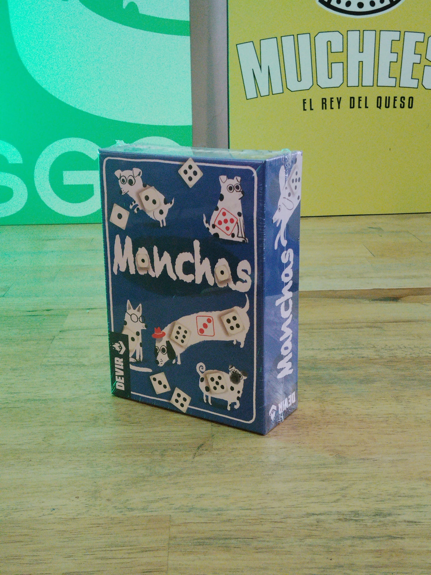 Manchas - Dots
