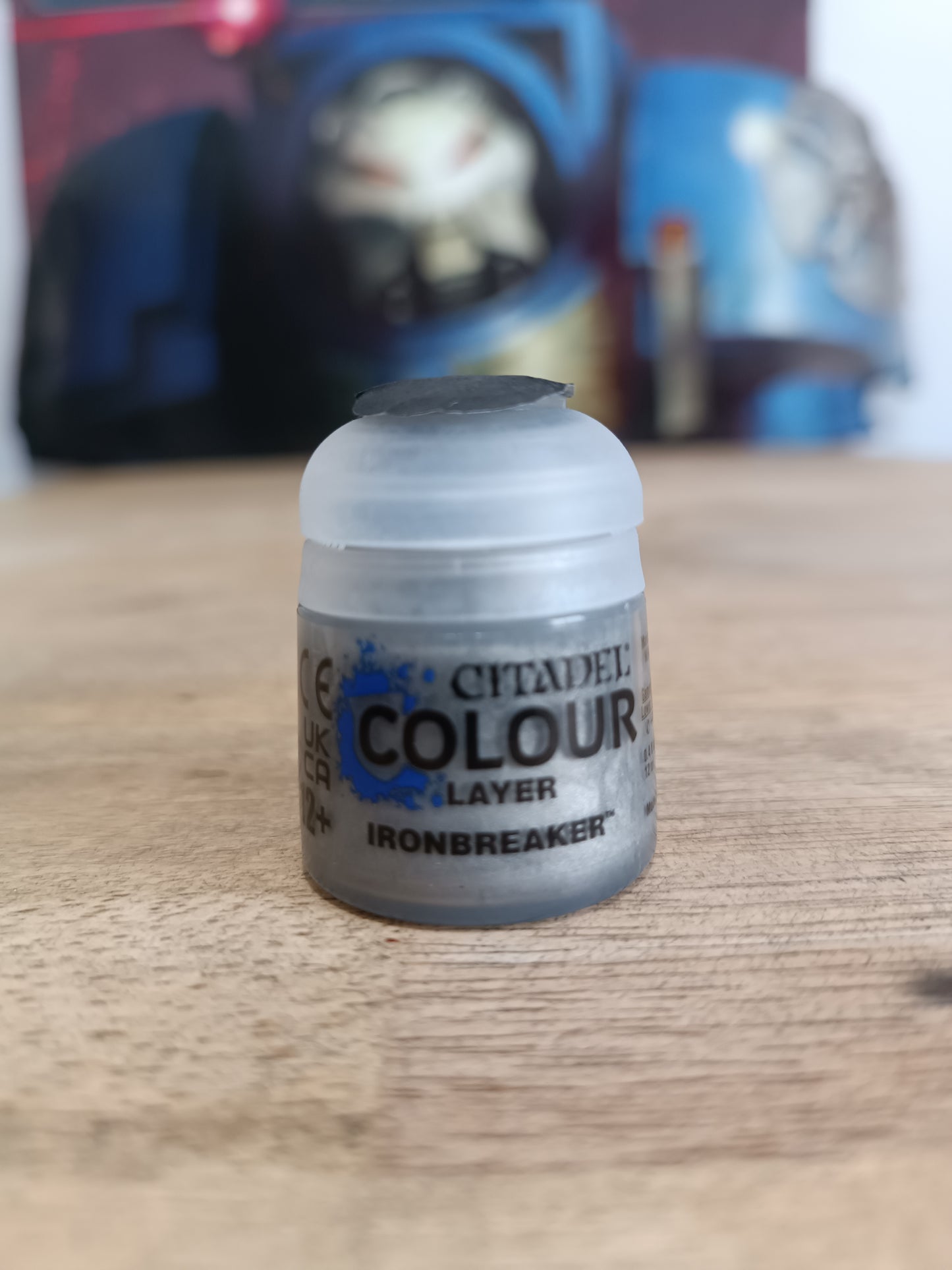 Layer IRONBREAKER (12ML)