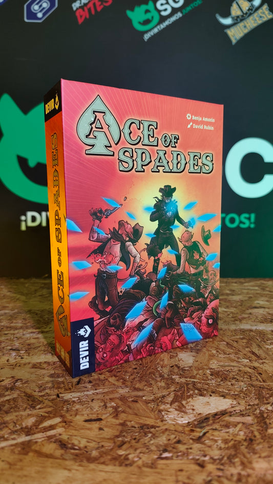 Ace of Spades - Ingles