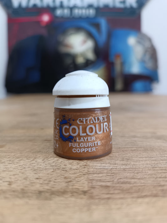 LAYER: FULGURITE COPPER (12ML)