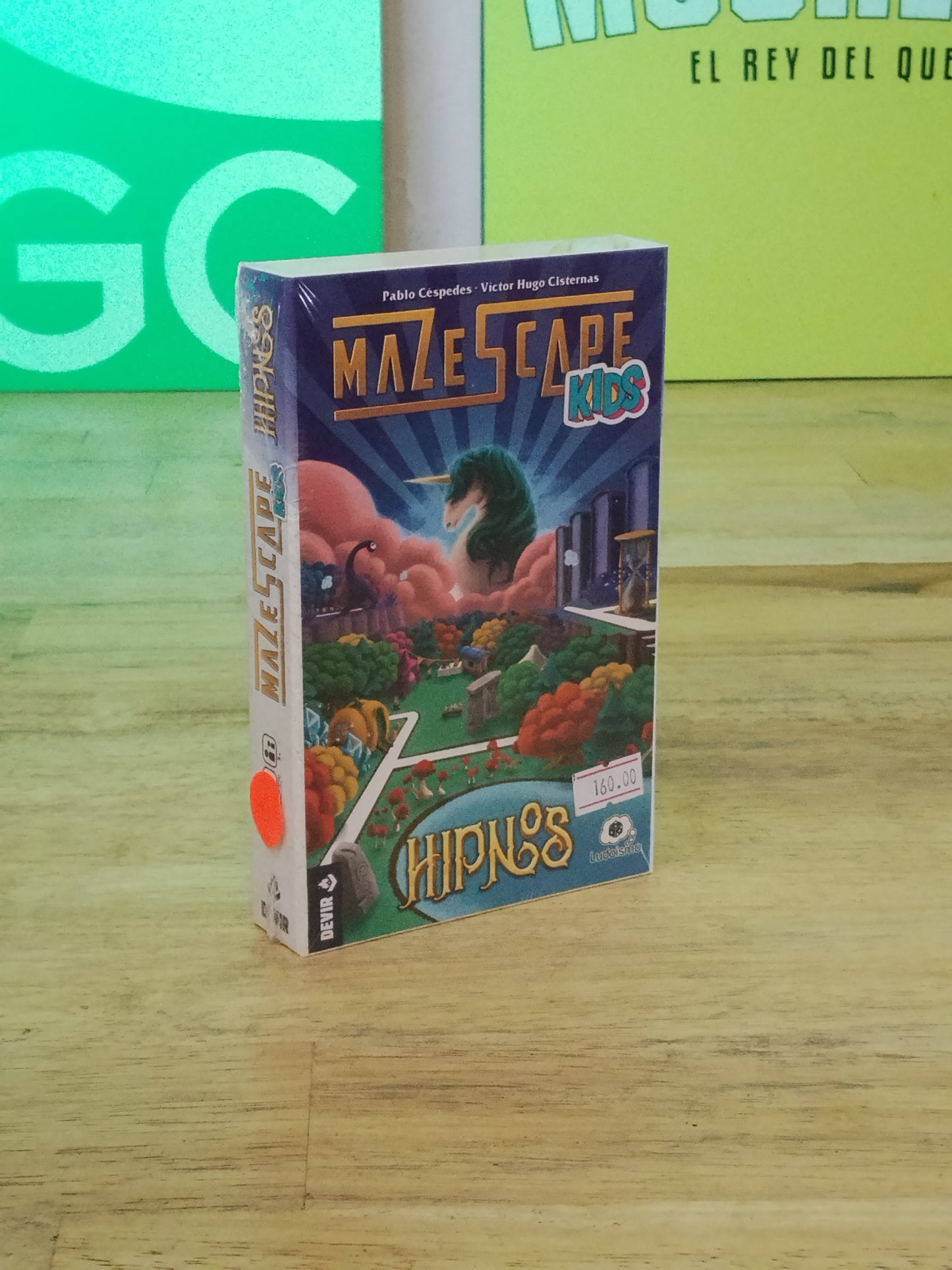 Maze Scape XP | Hipnos
