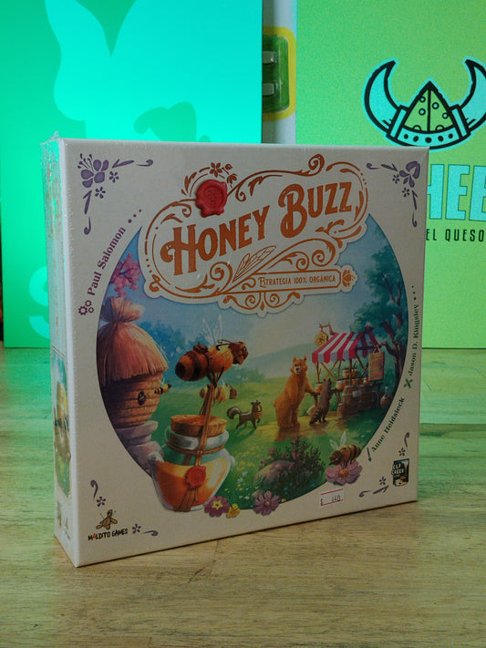 Honey Buzz