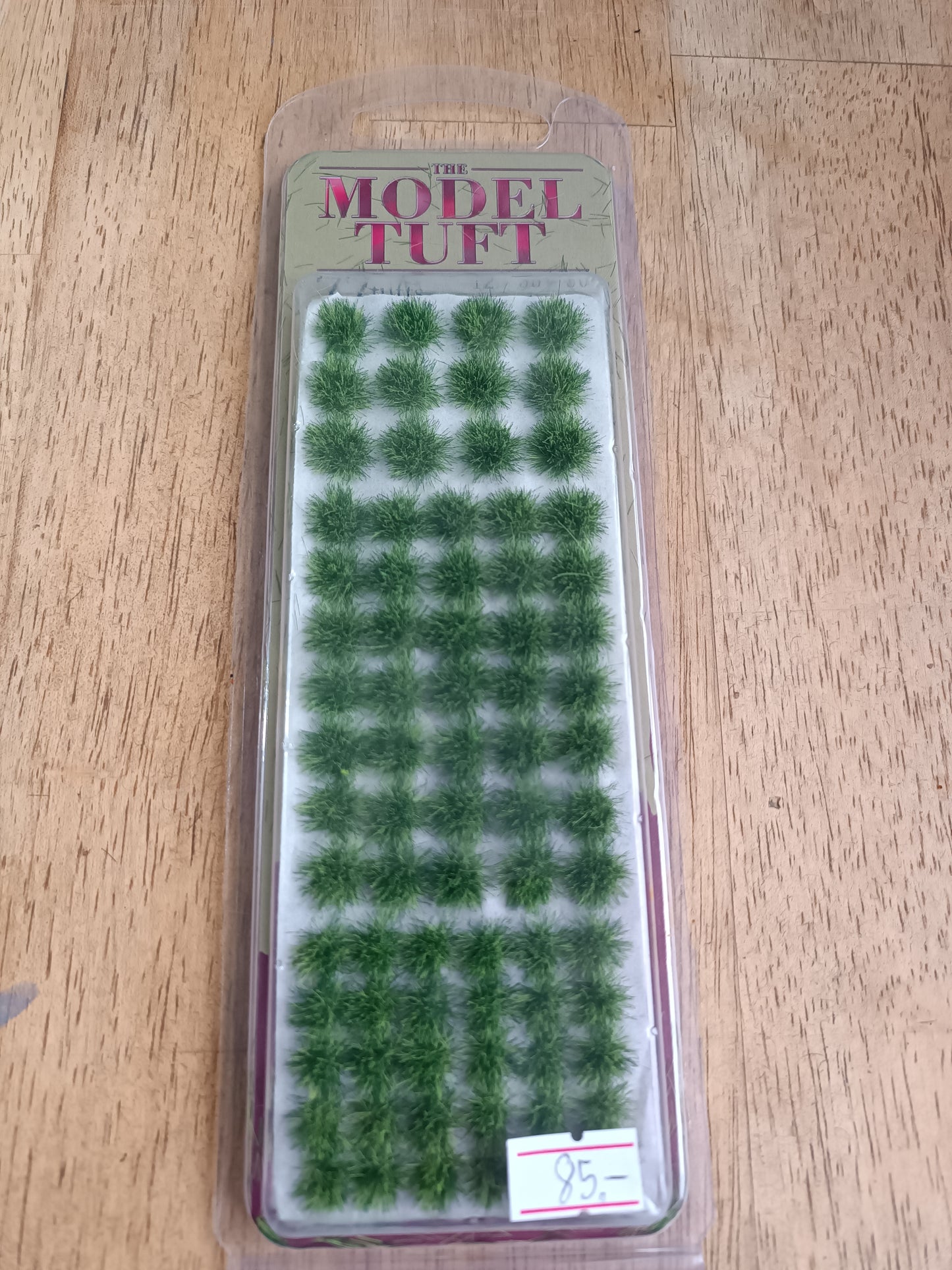 HD Tuft Grama Verde variedad 77 unidades