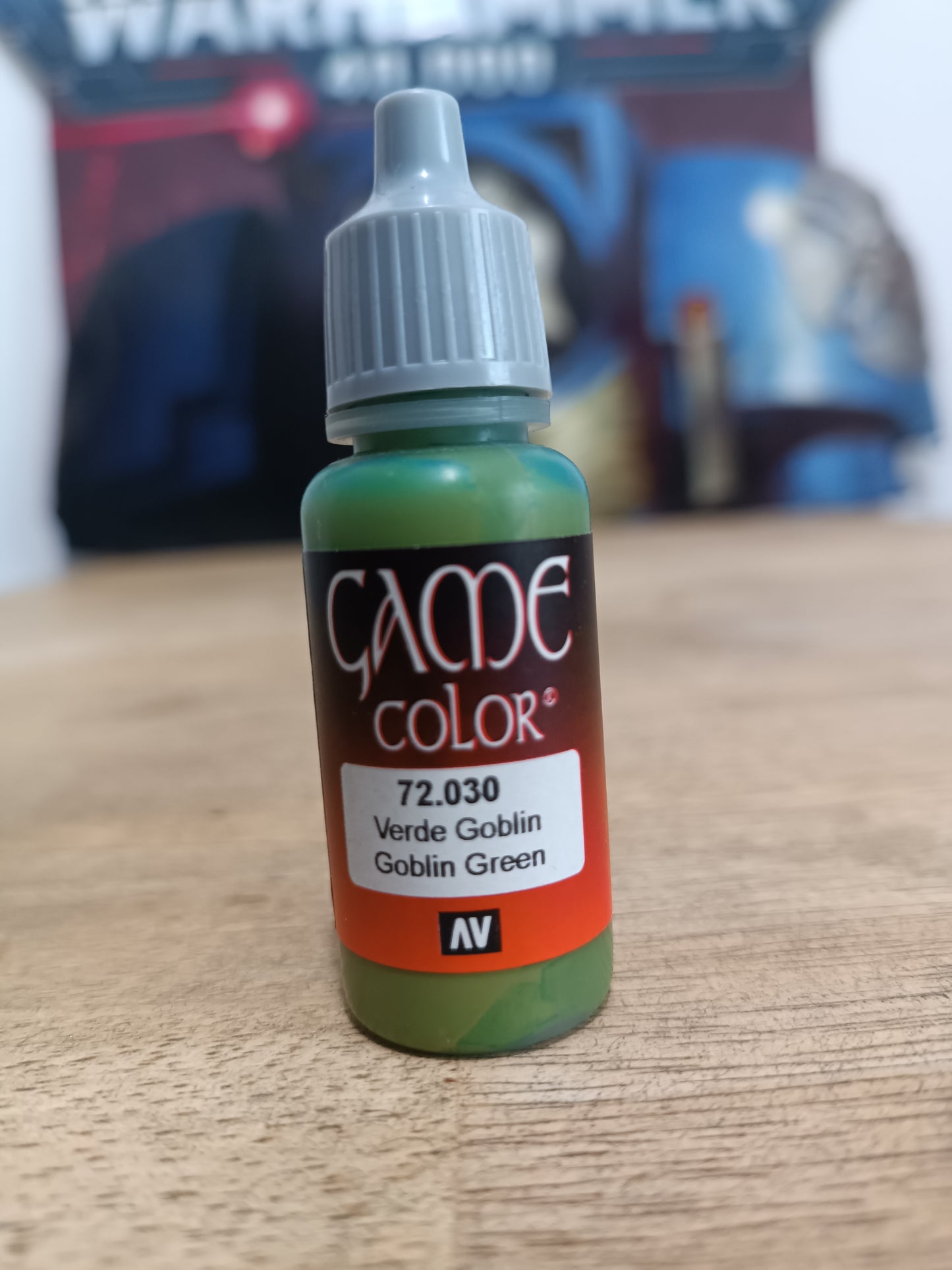 Verde Goblin | 72.030
