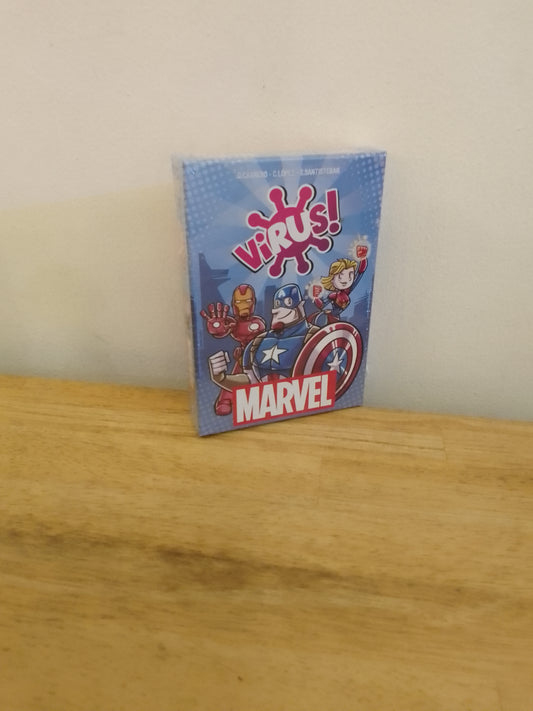 Virus ! Marvel
