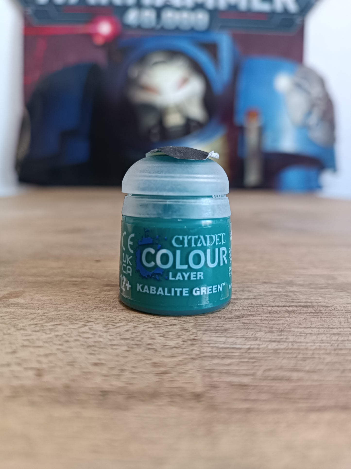 Layer KABALITE GREEN 12ML