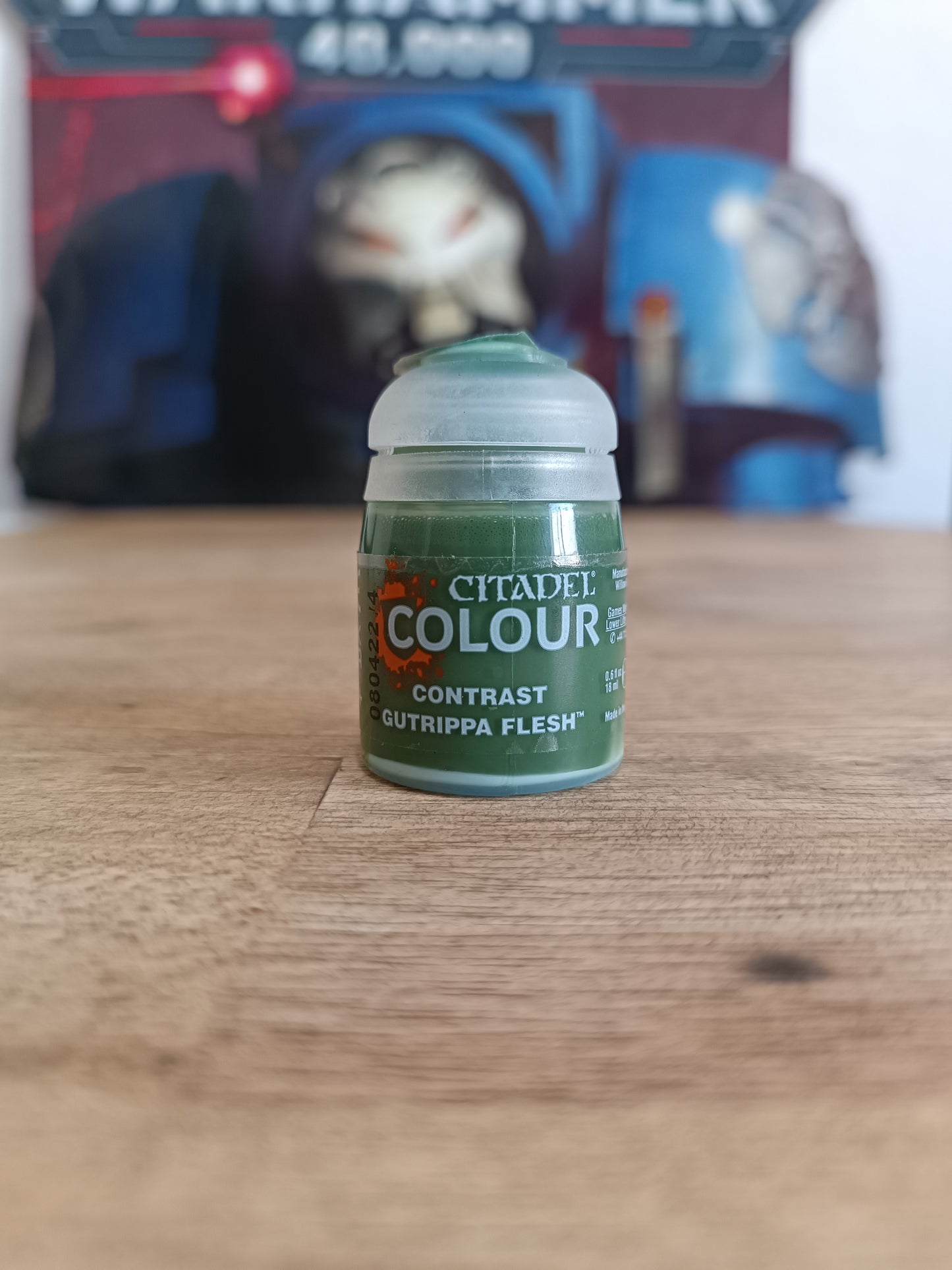 Gutrippa flesh (18ML)